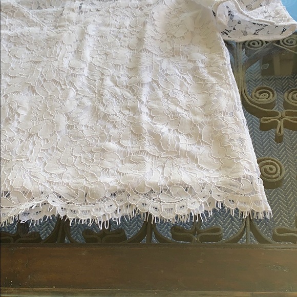 Generation Love Regina Lace Top - Picture 3 of 9